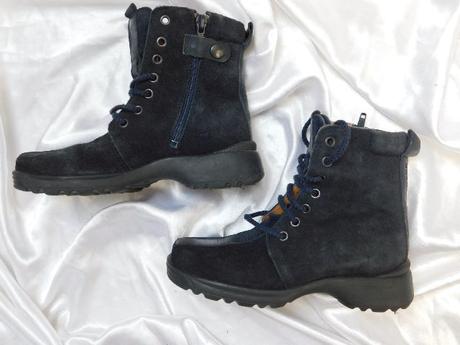 Luxusne semišove poločizmy na šnurovanie, 31