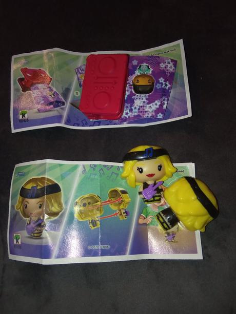 Kinder joy vu404, 415, 428, 