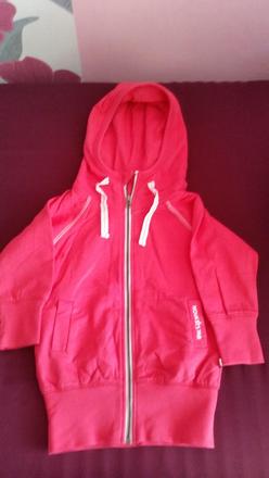 Mikinka s kapuckou 5eur, 92