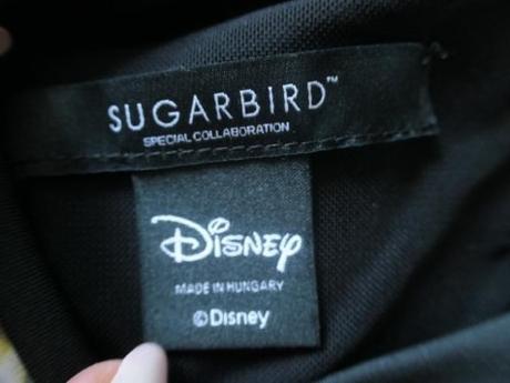 Sugarbird mickey maxisaty vel. m, sugarbird,m