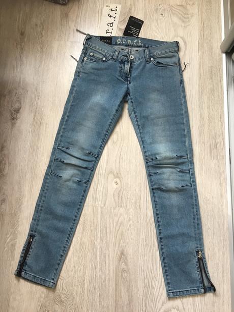 C.r.a.f.t. jeans, craft,xs