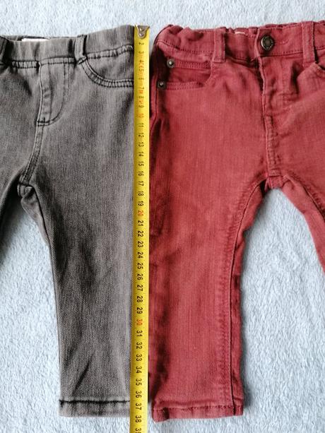 Frajerske rifle, zara,74