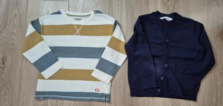 Pulóvre sveter reserved, h&m, h&m,110