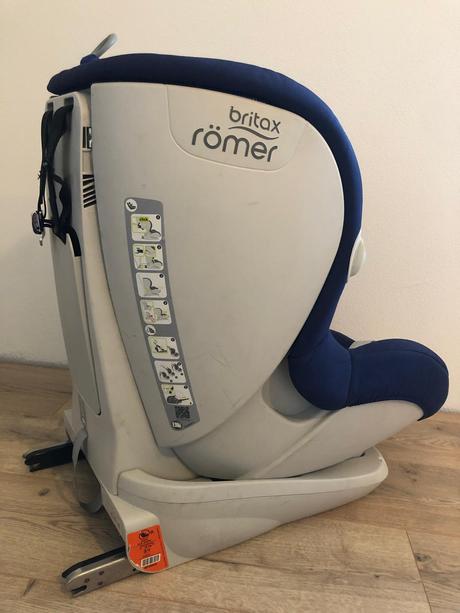 Autosedacka romer britax trifix, 9-18kg, römer