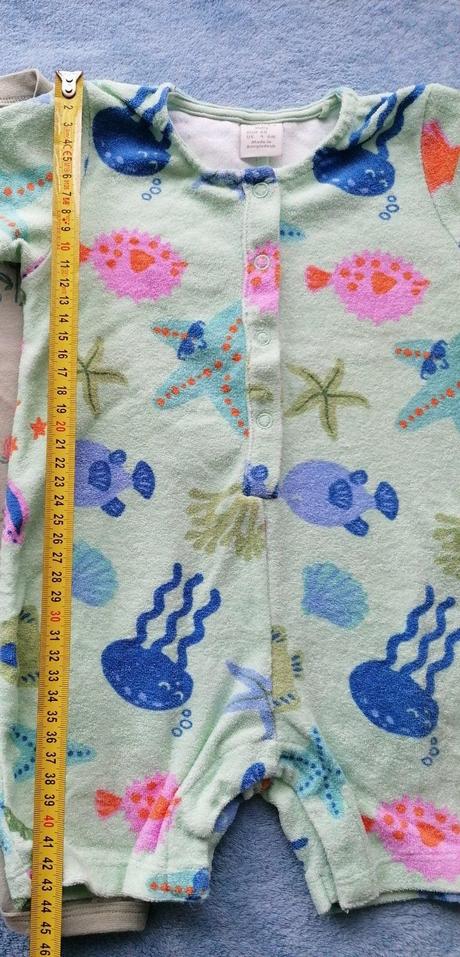 Letné pyžamka, lindex,68