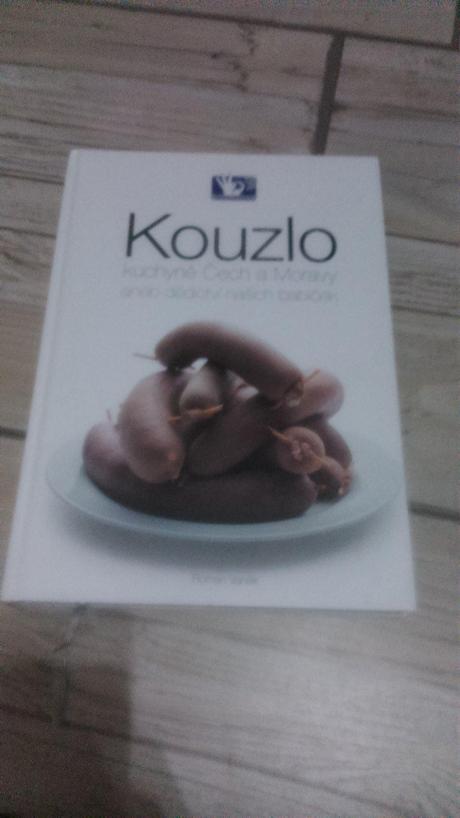 Kouzlo kuchyne čech a moravy,