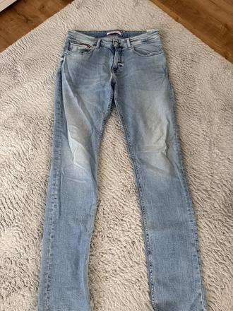 Rifle tommy jeans 34/34, tommy hilfiger,34