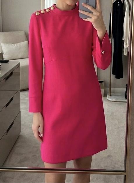 Elegantné šaty, zara,m
