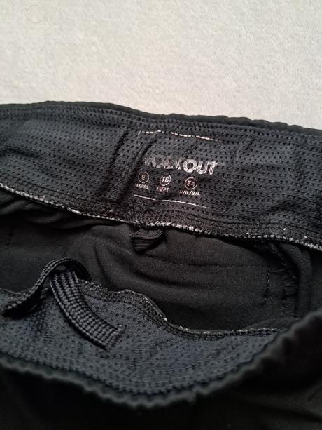 Trojstvrtove sportove leginy 14e, 36