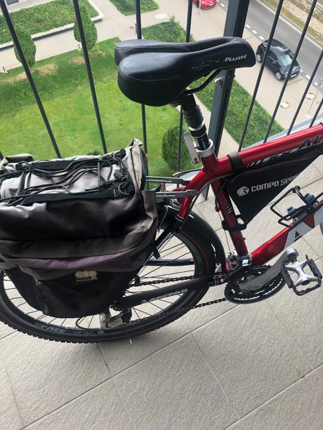 Bicykel, 26