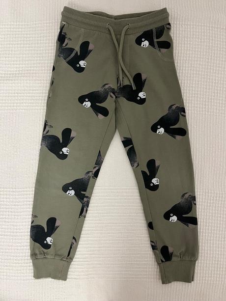 Bavlnene teplaky zn.coccodrillo,vel.116, coccodrillo,116