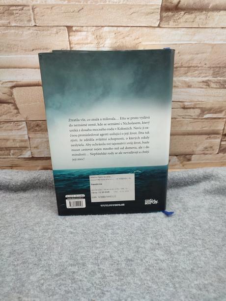 Pasažérka cz - alexandra bracken, 