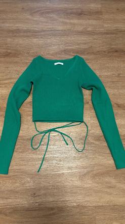 Svetrik kratší, gate,xs