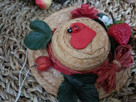 Krásne dekorácie spolu 5 kusov, 