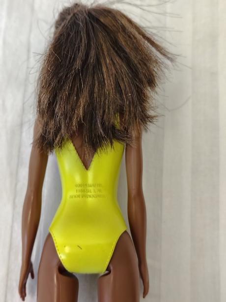 Zberateľská retro plážová barbie mattel, ghv80,