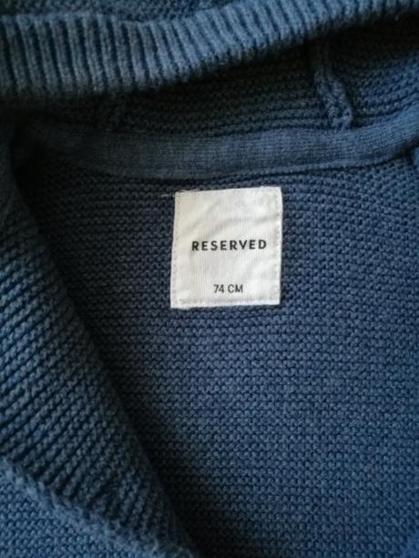 Svetrík, reserved,74