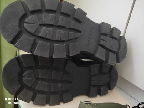 Kožené čižmy-38,39, tamaris,38