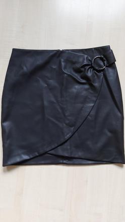 Damska kozena sukna, mohito,40