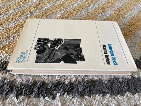 Krajina tieňov-prvé vyd.1974, 