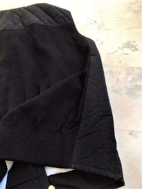 Vesta bez rukávov bugatti, l