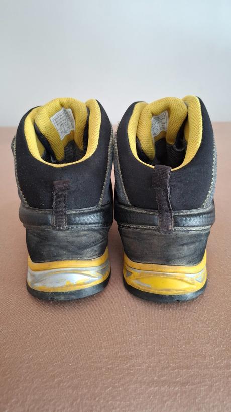 Turistické topánky goratex, salewa,36