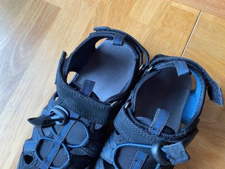 Sandále, alpine pro,36