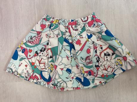 Sukňa - 3/4 roky, 98