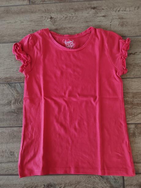 Tričká 4ks c&a, c&a,140