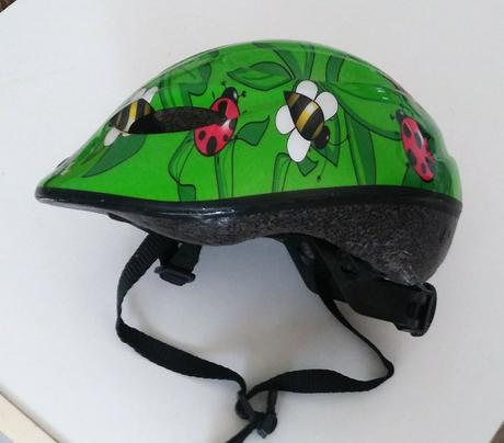 Cyklisticka prilba, xs