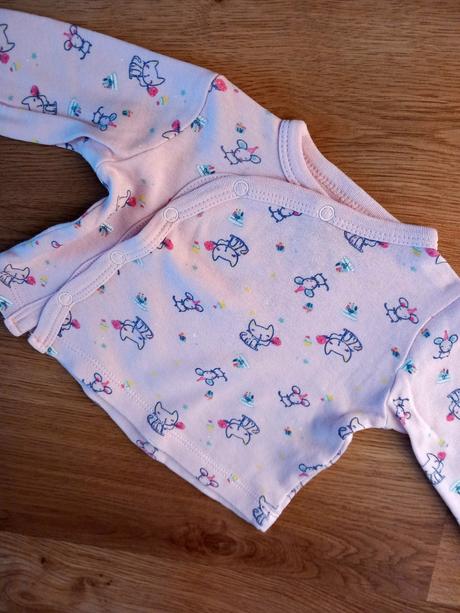 Tričko zavinovacie, pepco,62