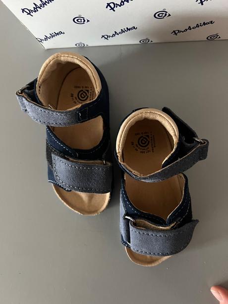 Protetika nové papuče č 15/23, protetika,23