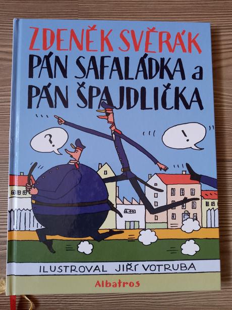 Zdeněk svěrák - pán safaládka a pán špajdlička, 