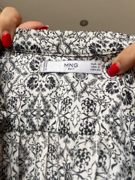 Satenove šaty mango, mango,xs