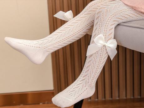 Háčkované pančuchy, 17 - 28