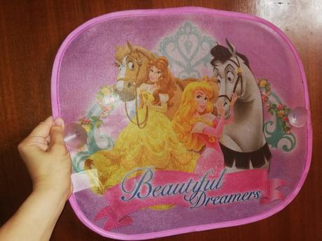 Clona do auta, disney