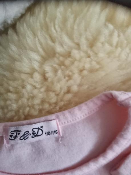 Baletkove tričko, 110