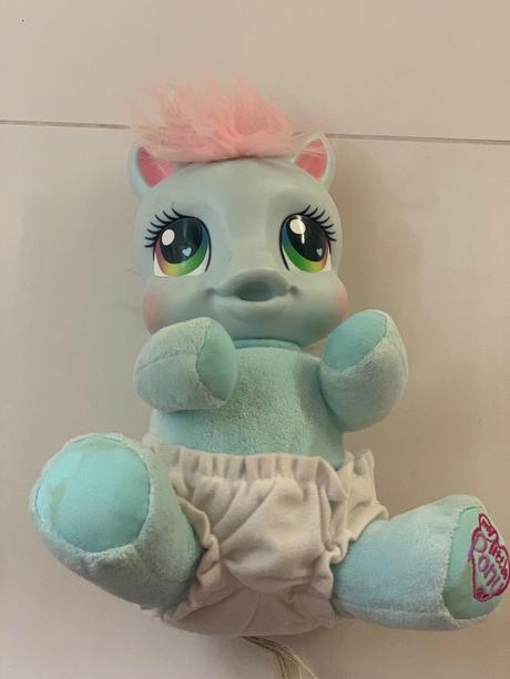 My little pony bábätká - 2.sada,