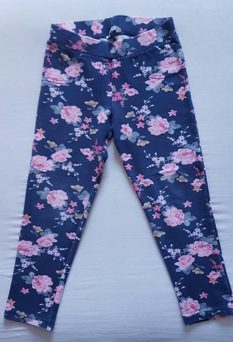 Predám dievčenské legíny zn. pepco, pepco,116