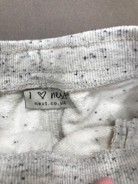 Tepláky next 98 frckane, next,98