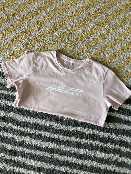 Lindex ružové tričko 134/140, lindex,134