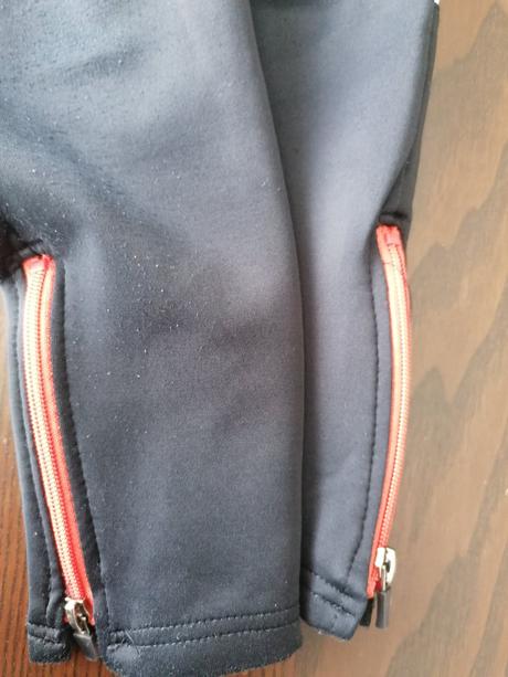 Športové teplaciky, 116