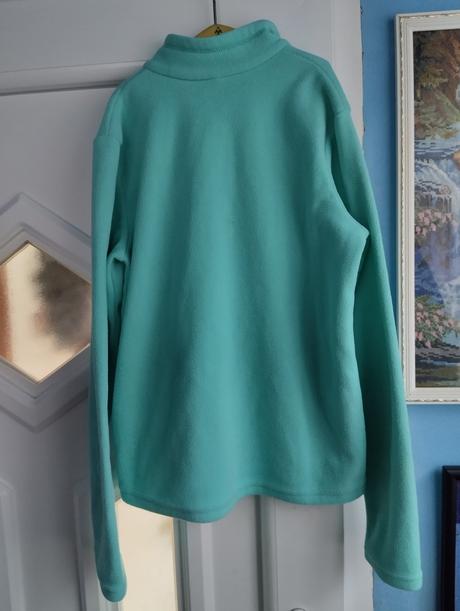 Mäkká,teplá mikina, quechua,146