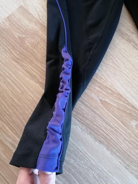 3/4 športové gate, s