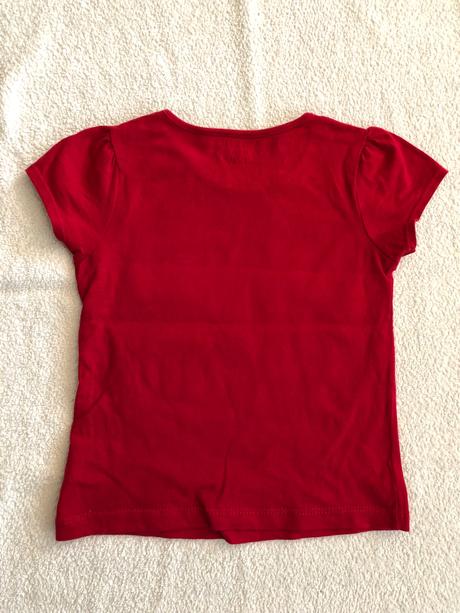 Tričko so srdiečkami, 104