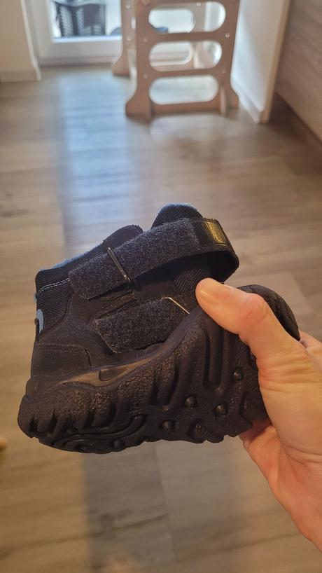 Tmavomodré zimné čižmy zn. superfit husky veľ. 21, superfit,21