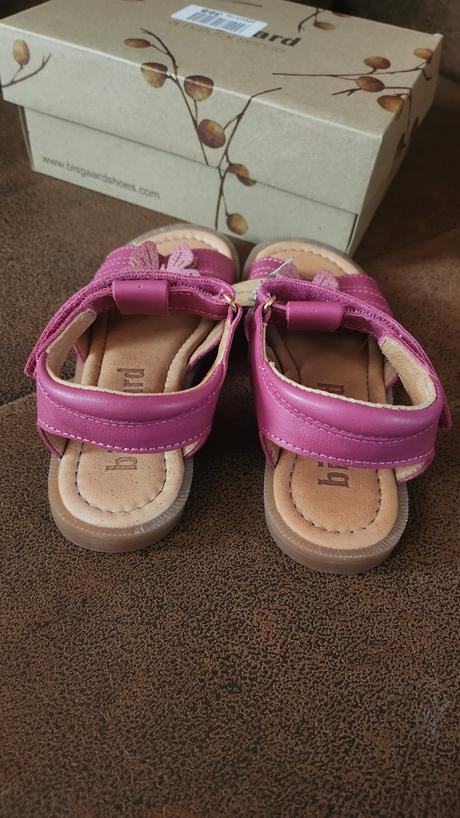 Sandálky bisgaard, 32