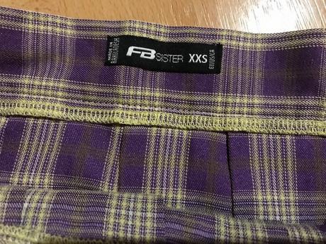 Sukňa - veľ.xxs, new yorker,xs