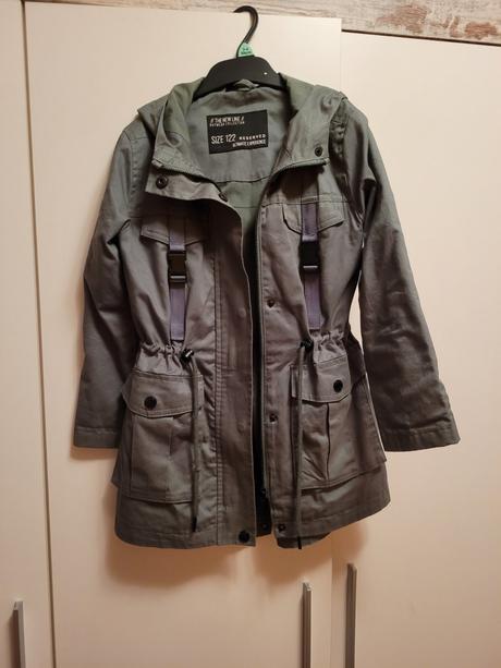 Parka 122 reserved, reserved,122