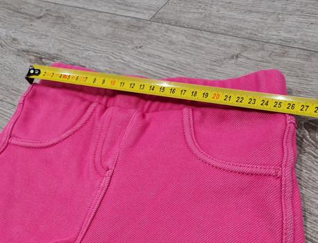 Hrubé zateplené legíny flisom, 128