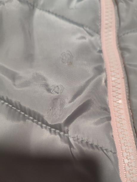 Prechodná vetrovka 134, sinsay,134